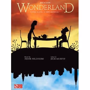 Wonderland: Vocal Selections Cover