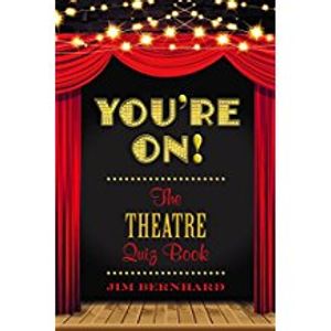 You're On!: The Theatre Quiz Book Cover