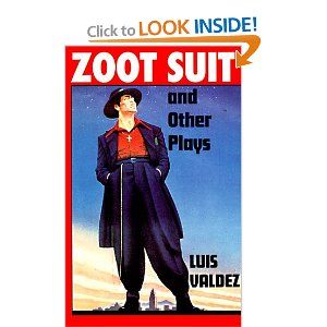 Zoot Suit and Other Plays Cover