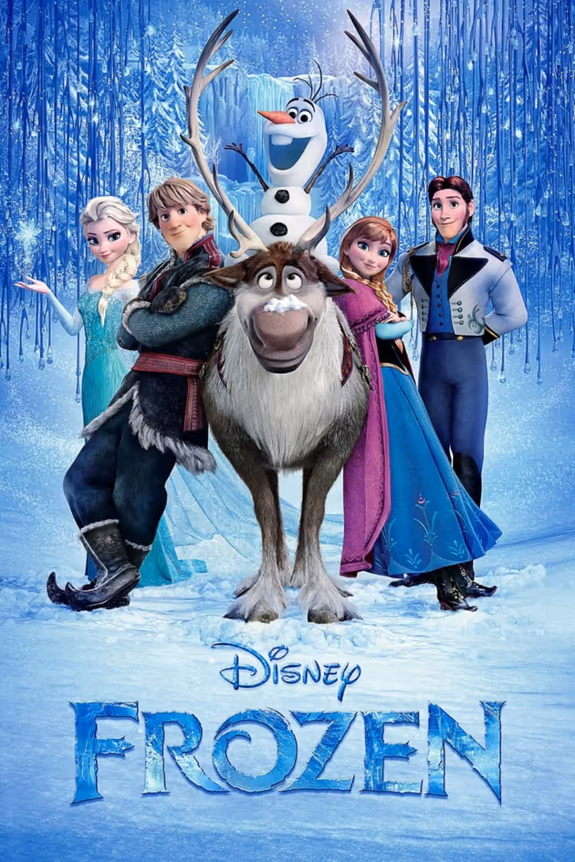 Frozen (2013)