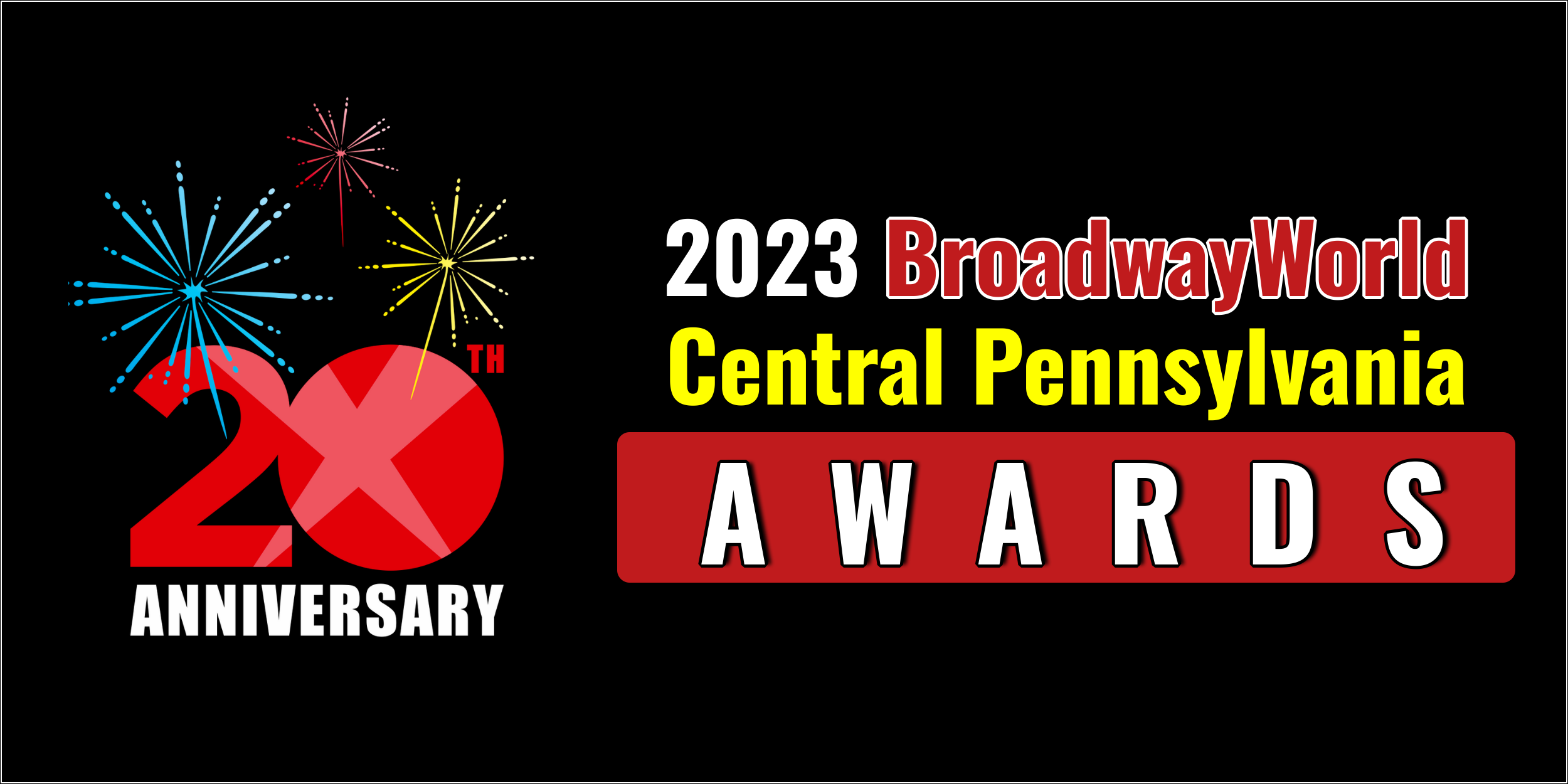 BroadwayWorld Central Pennsylvania Awards December 5th Standings; THE PROM Leads Best Musical!  Image