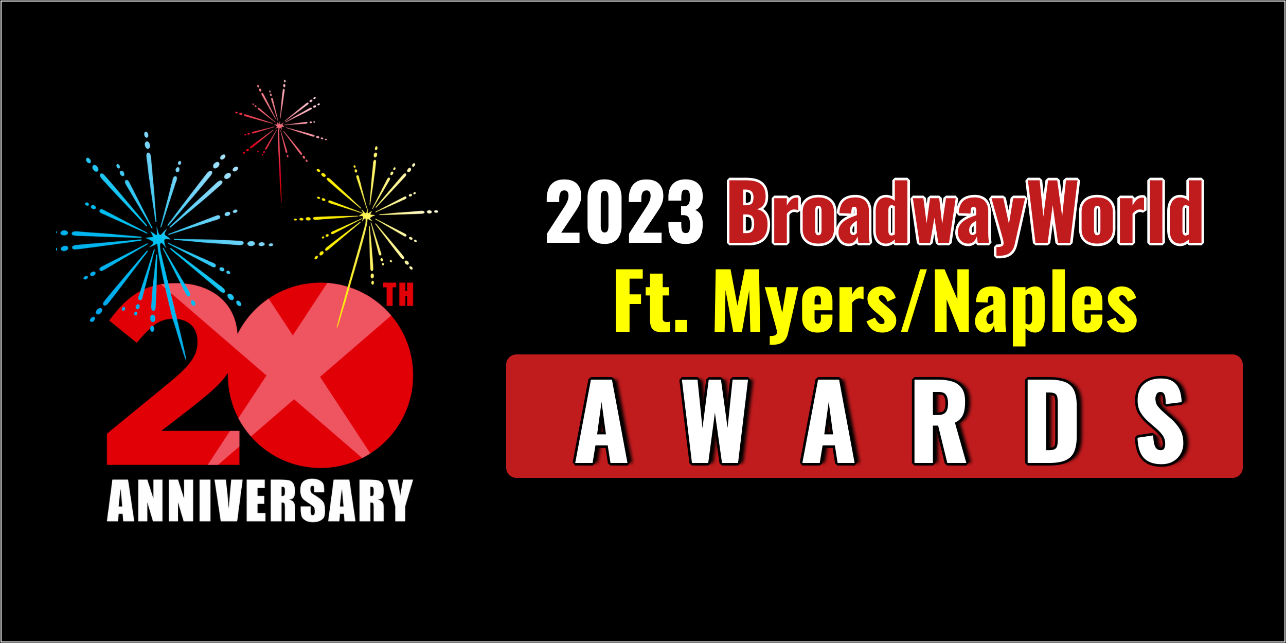 BroadwayWorld Ft. Myers/Naples Awards December 5th Standings; ROCK OF AGES Leads Best Musical!  Image