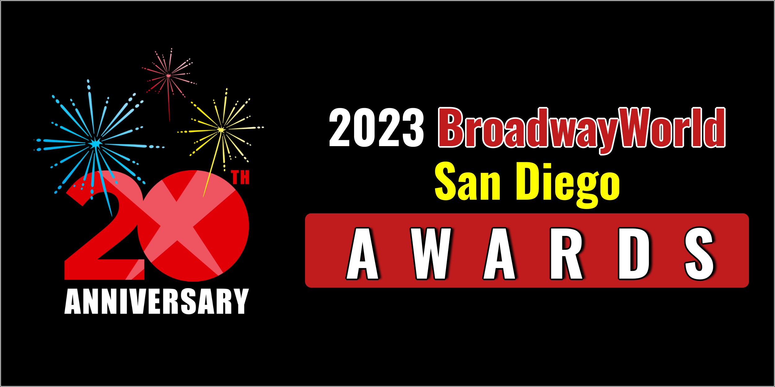 Latest Standings Announced For The 2023 BroadwayWorld San Diego Awards; SUMO Leads Best Play!  Image