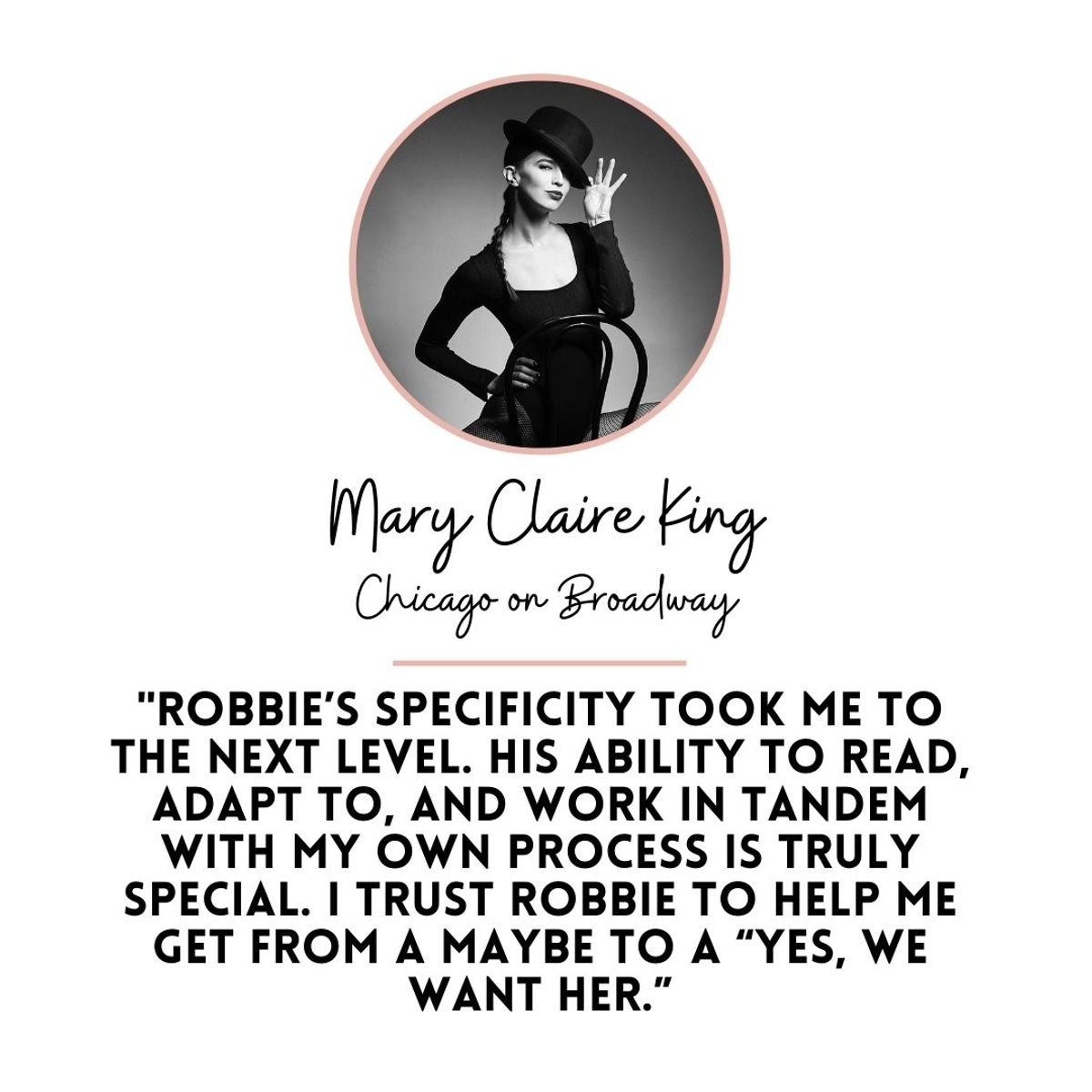 Up Your Auditions, Master the Business, and Showcase In Front of Industry Leaders