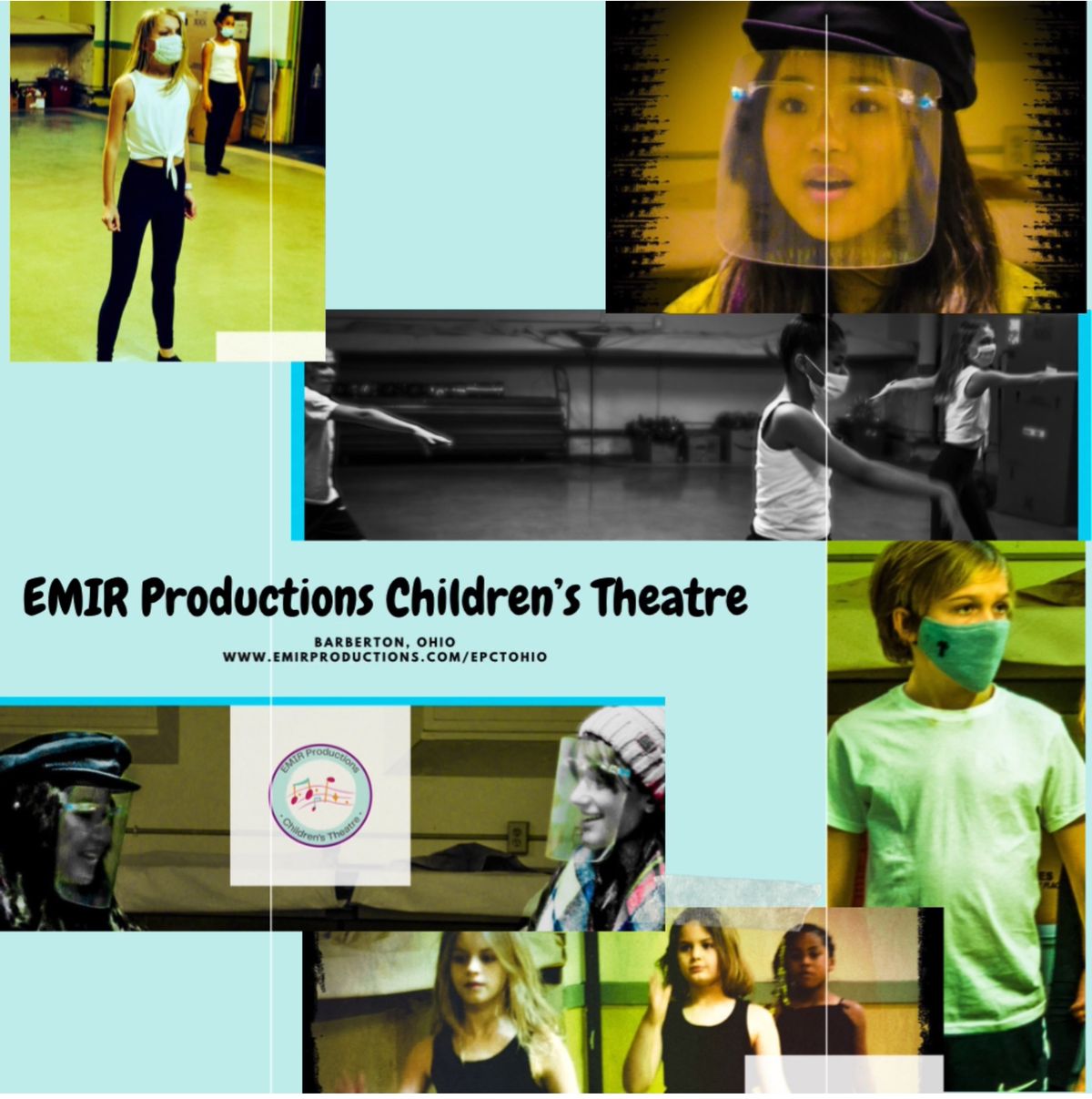 Hamilton and Frozen Themed 3 Week Summer Intensives