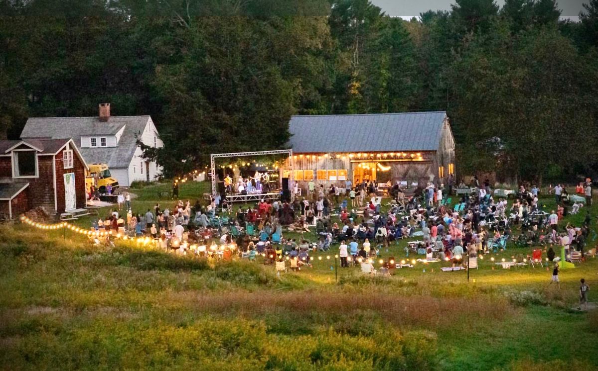 Site of ADVENTURES ON OZ — Lachat Town Farm, Weston, Connecticut. - ADVENTURES IN OZ— An Immersive Theatrical Experience (Weston, Ct)
