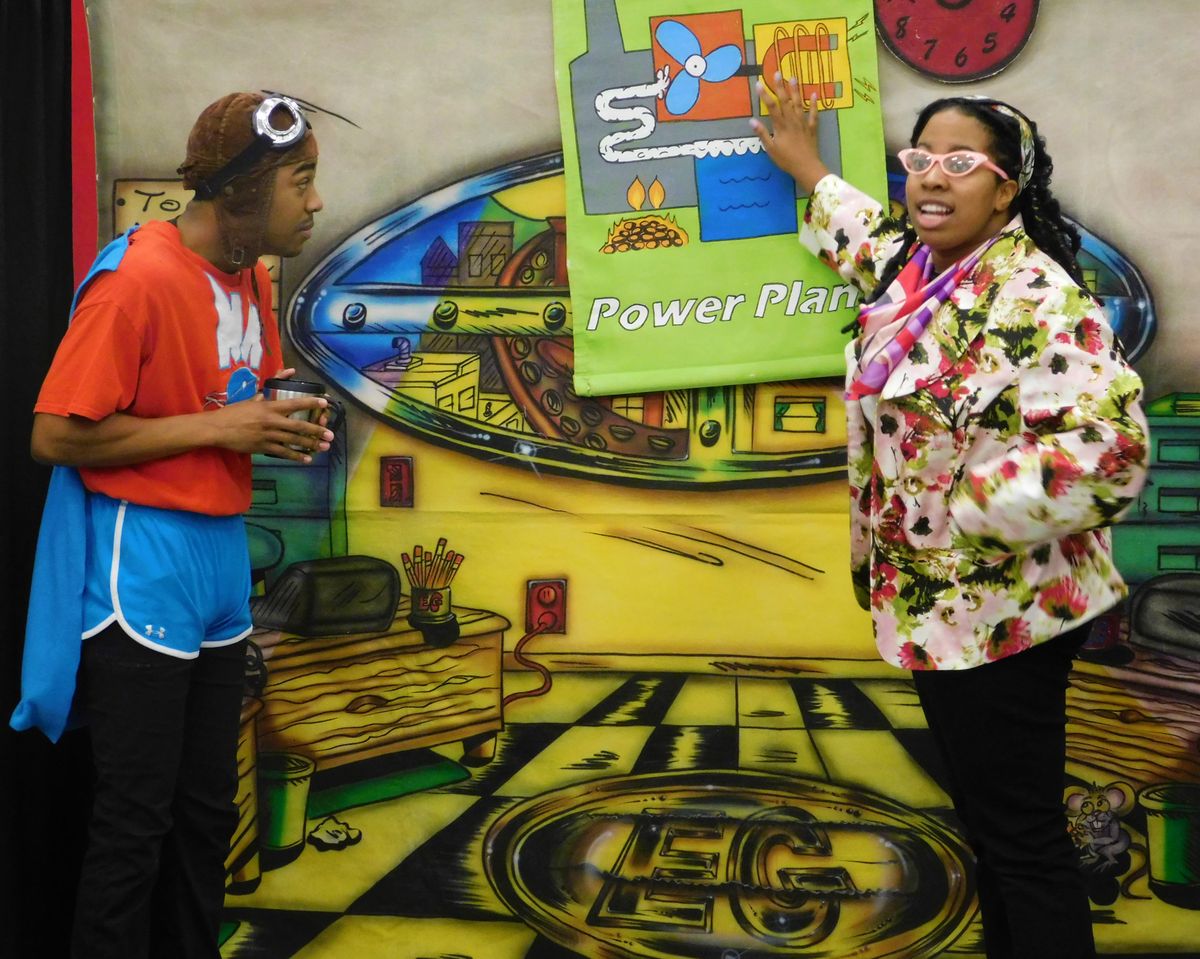 Local Touring Actors (New Orleans)