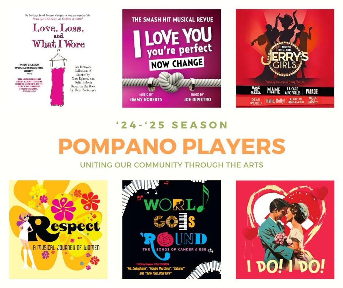 Pompano Players Season Auditions