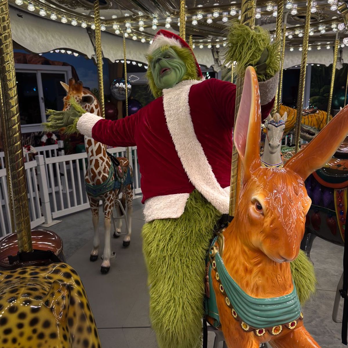 Grinch 2024 - Costume Performers/Actors Needed