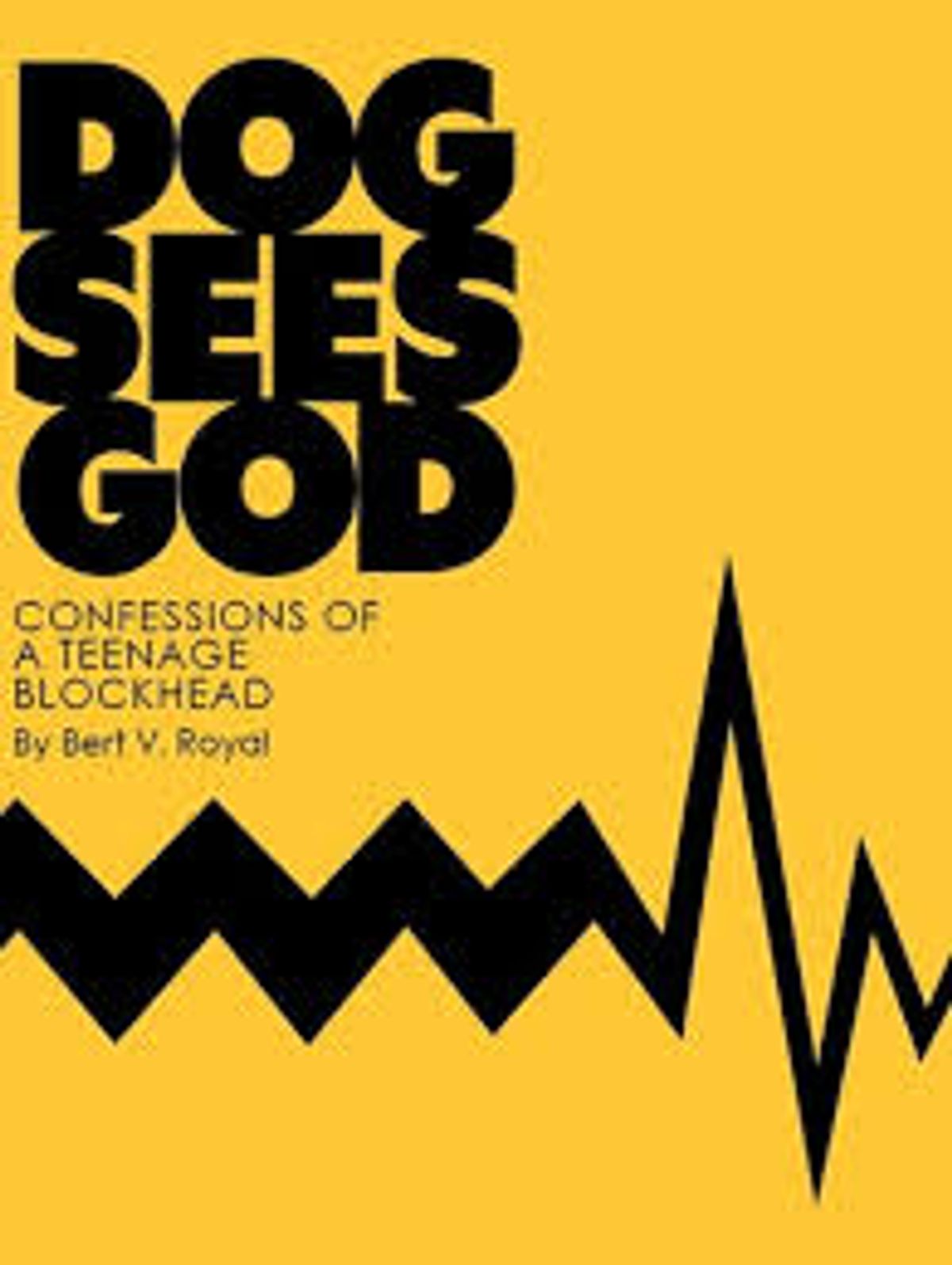 Auditions-Dog Sees God (Revised Edition)