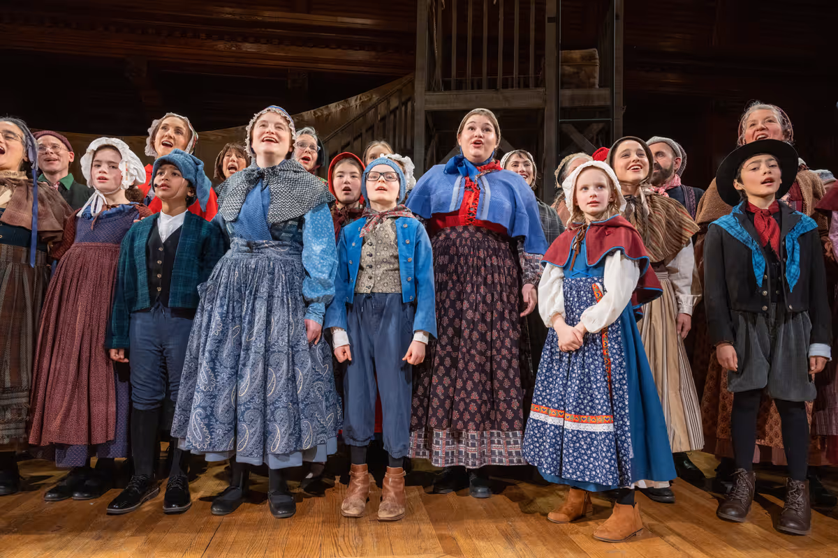 Lead Actors for Midwinter Revels 2026