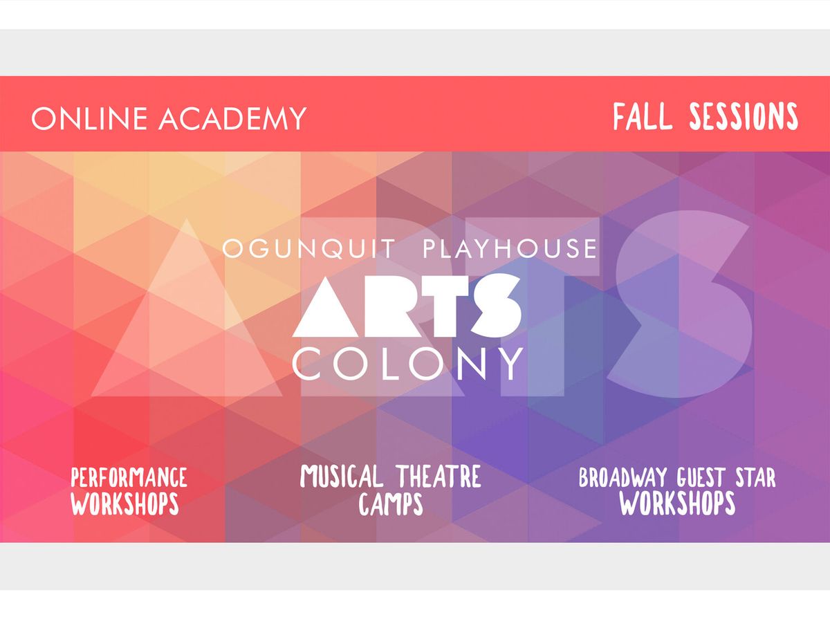 Broadway Guest Artist Workshops