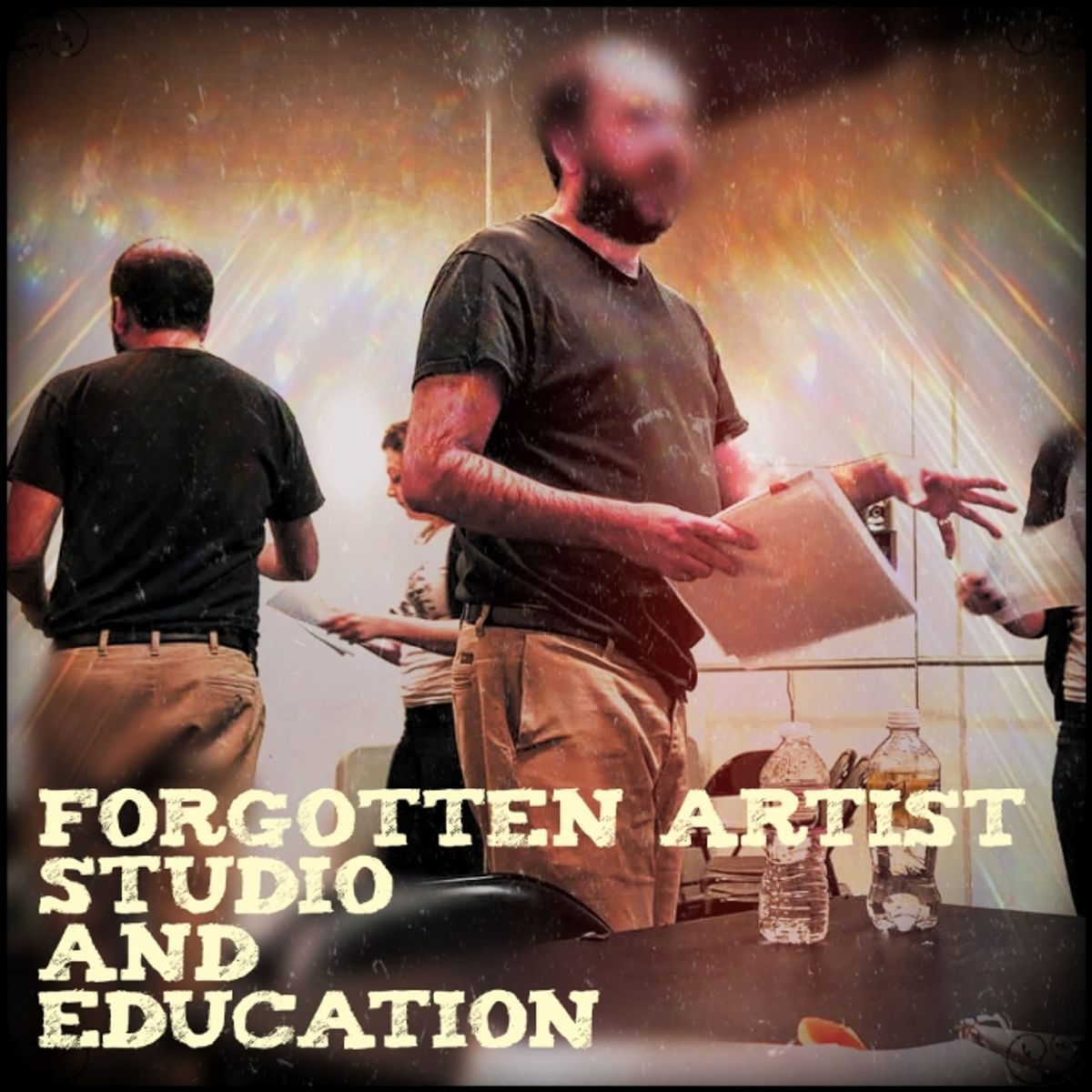 Spring Classes Begin March 29! Enroll Now! Forgotten Artist Studio and Education (for Theatre and Film)