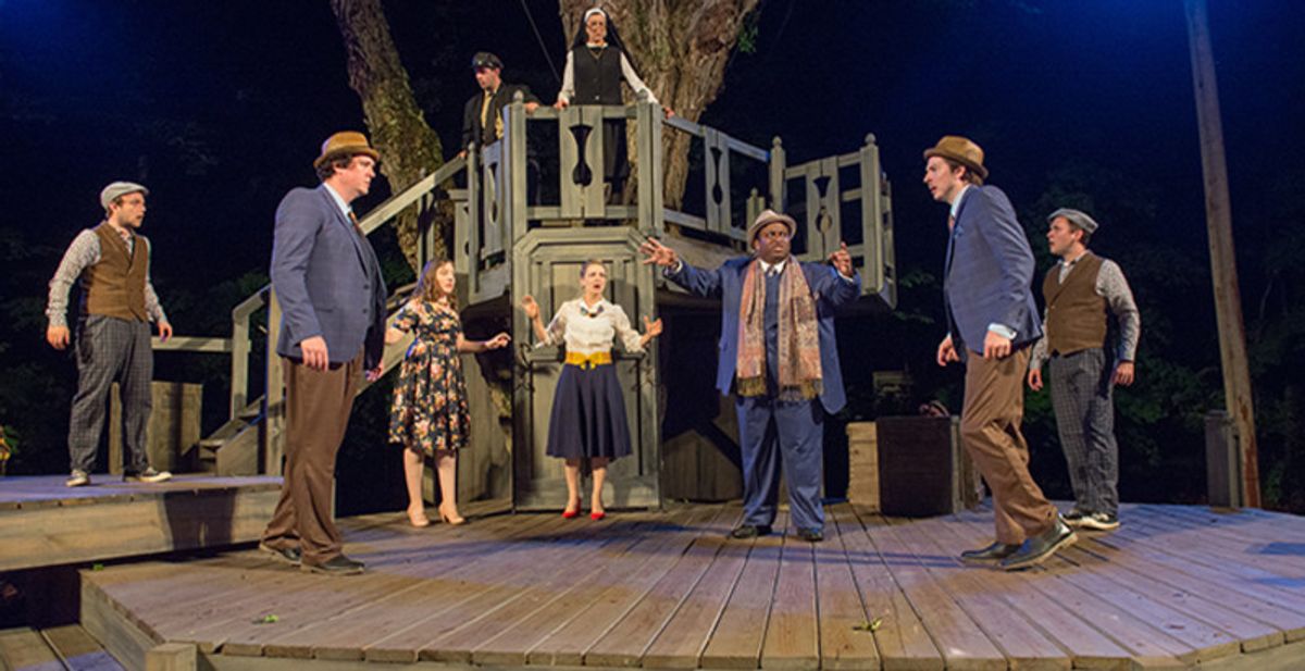 Door Shakespeare Seeks AEA SM for Summer 2022 Season