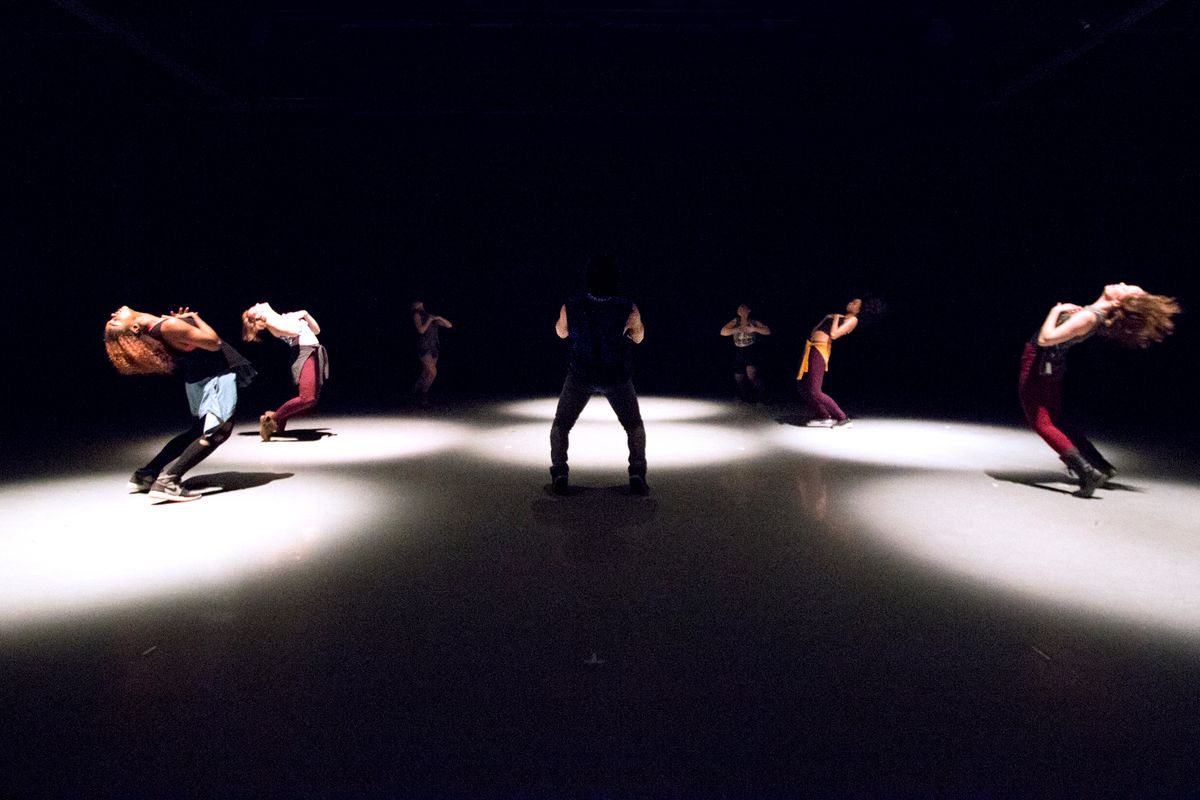 KPC Company in Performance "OutCry"
Photo by Michael Bonasio Media - Seeking Dynamic Black Trans, Non Gender Conforming & Queer Artists: New Dance Company Members!