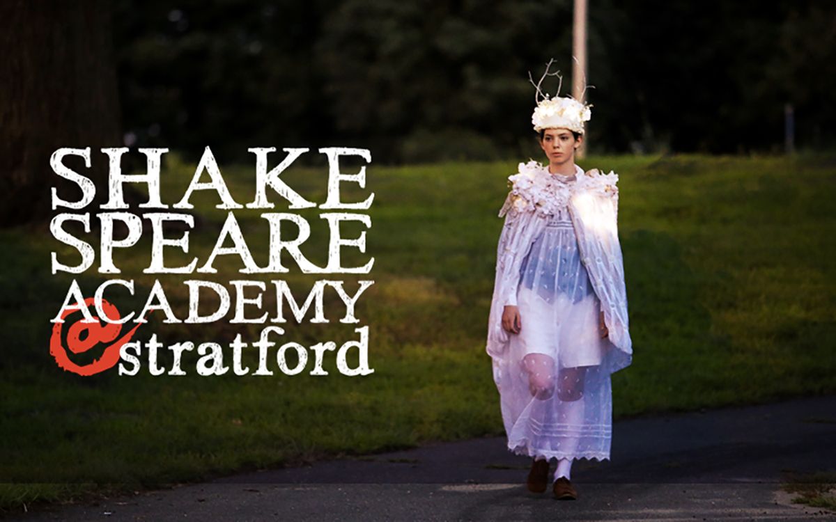 Shakespeare Academy @ Stratford 2020 Ensemble — Now Accepting Applications!