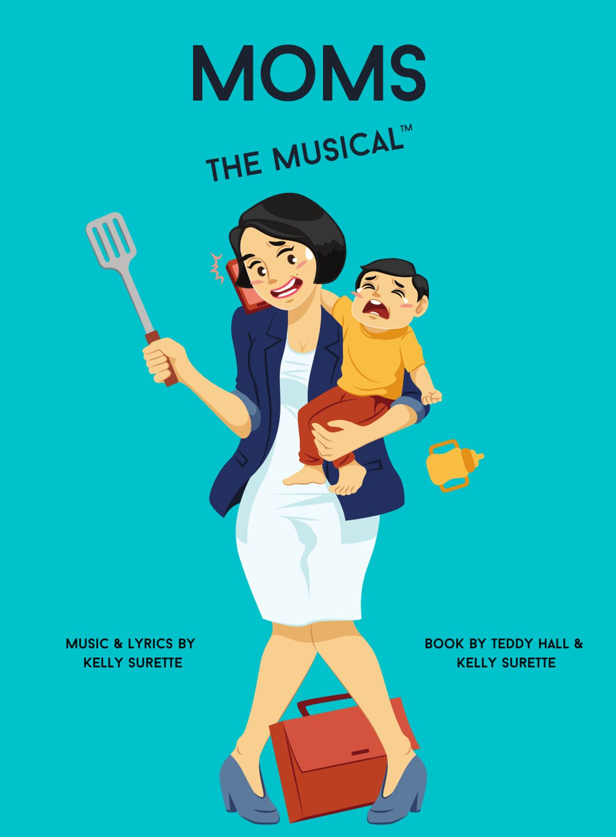Moms: The Musical™ New York City Workshop