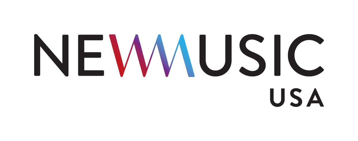 New Music USA Logo - Manager, Institutional Giving