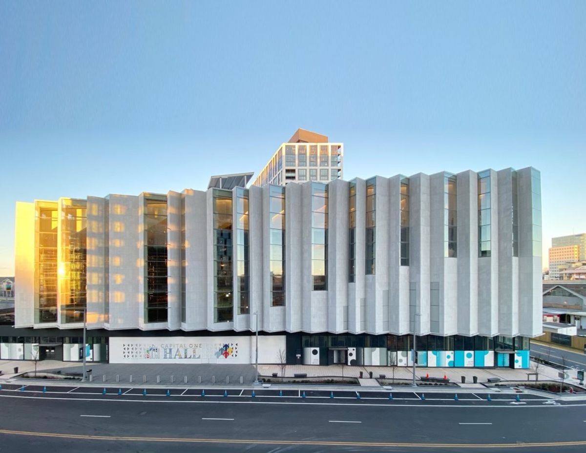 Capital One Hall - Technical & Operations Director