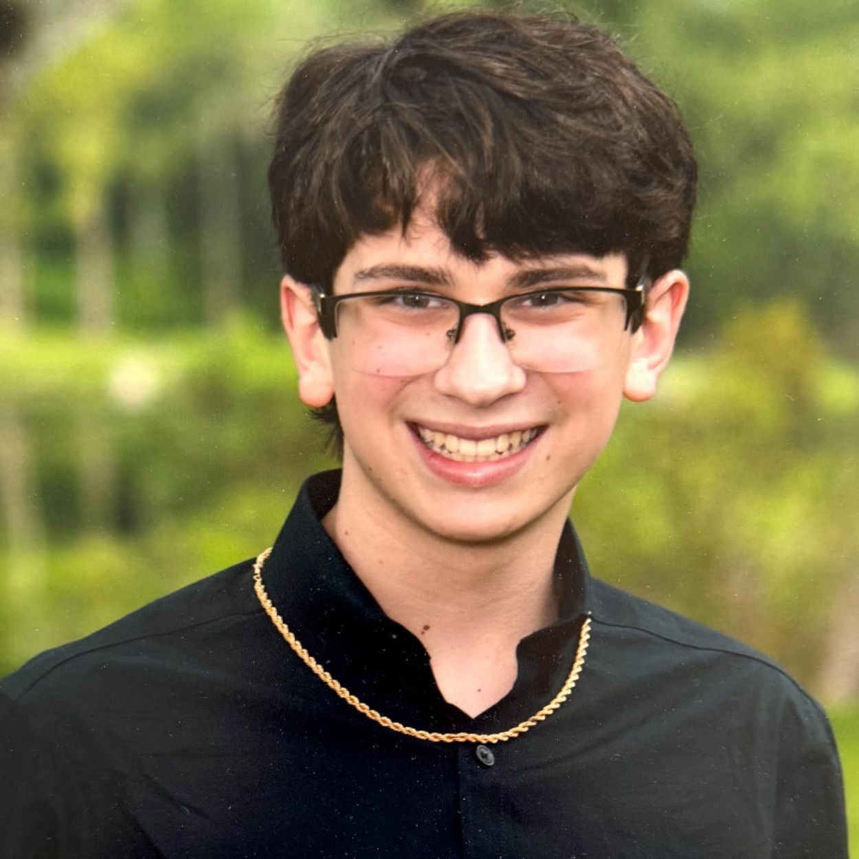 Jonah Gamson