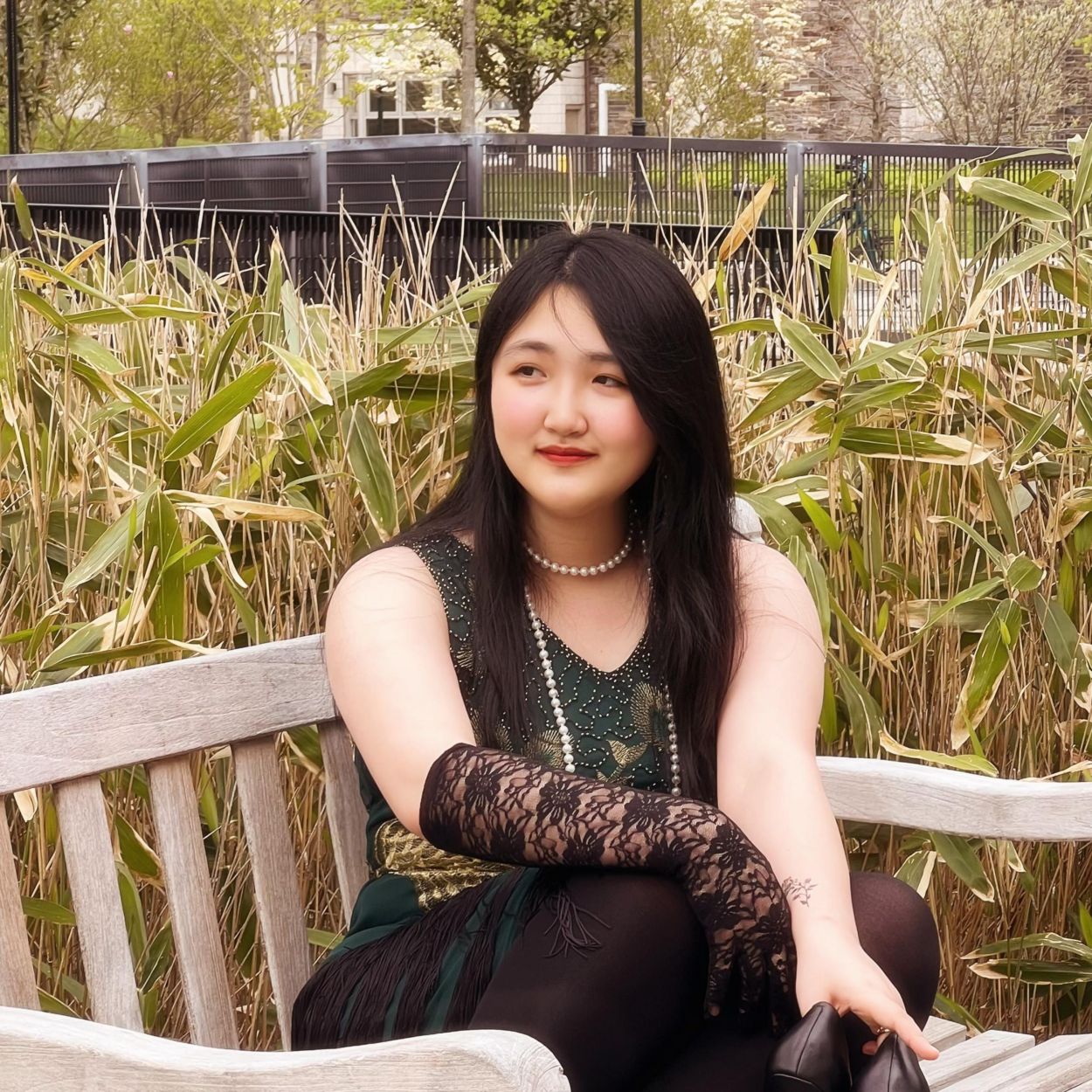 Chloe Yang