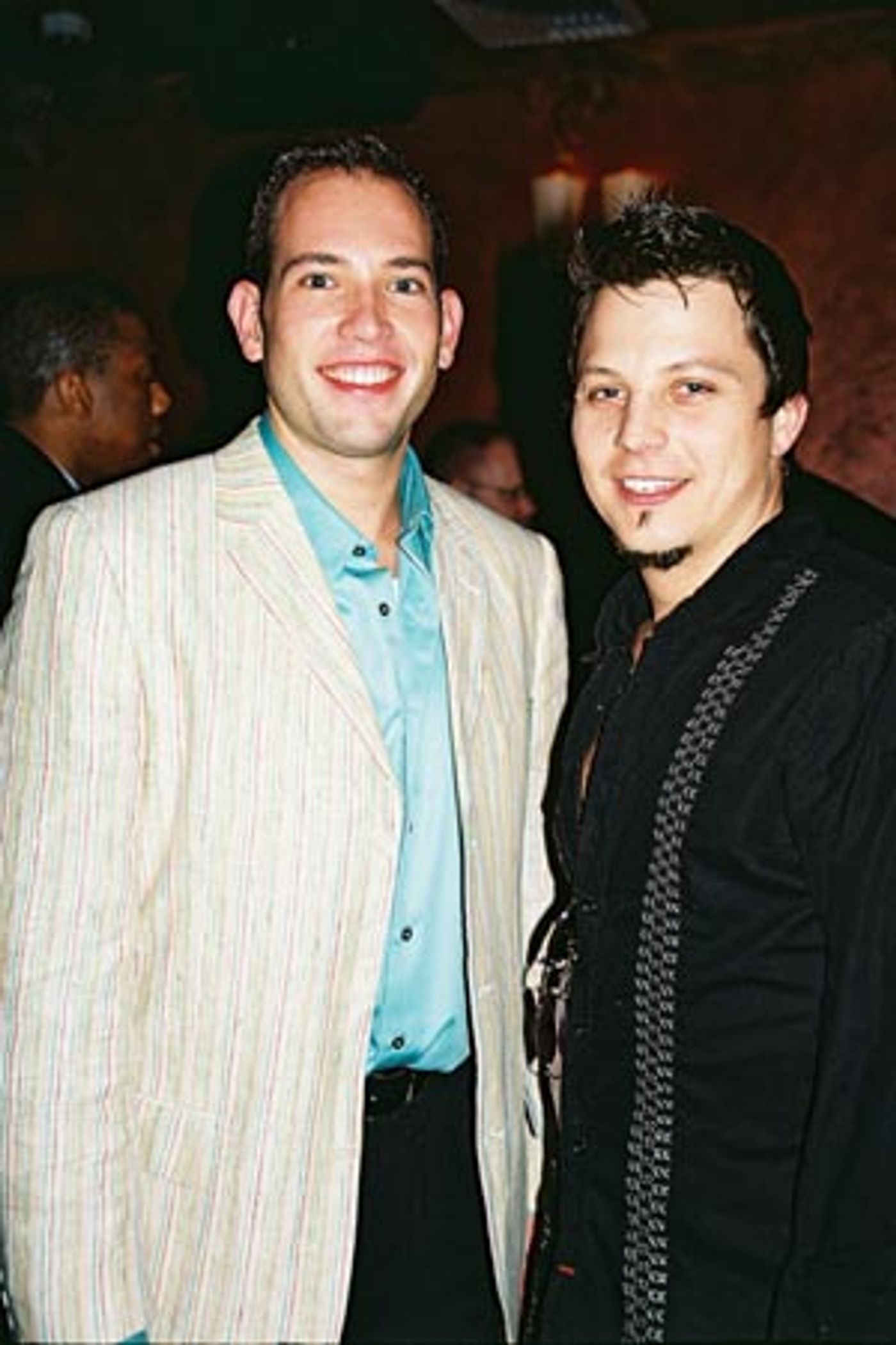 Photo Coverage: 3rd Annual embrace! Concert  Image