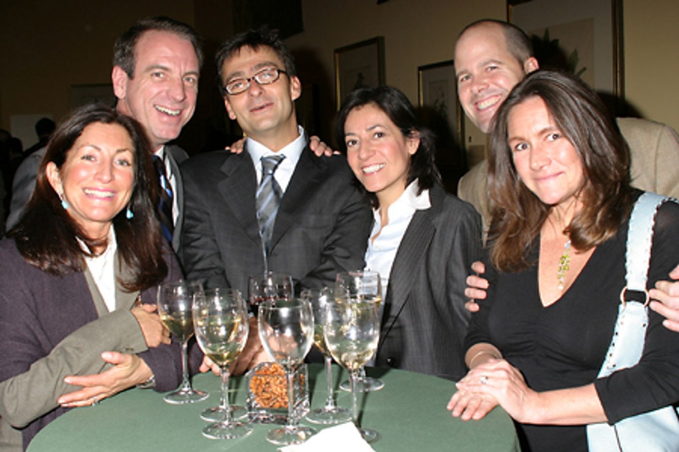 Photo Coverage: Applause for the Golden Boy - The Music of Charles Strouse  Image