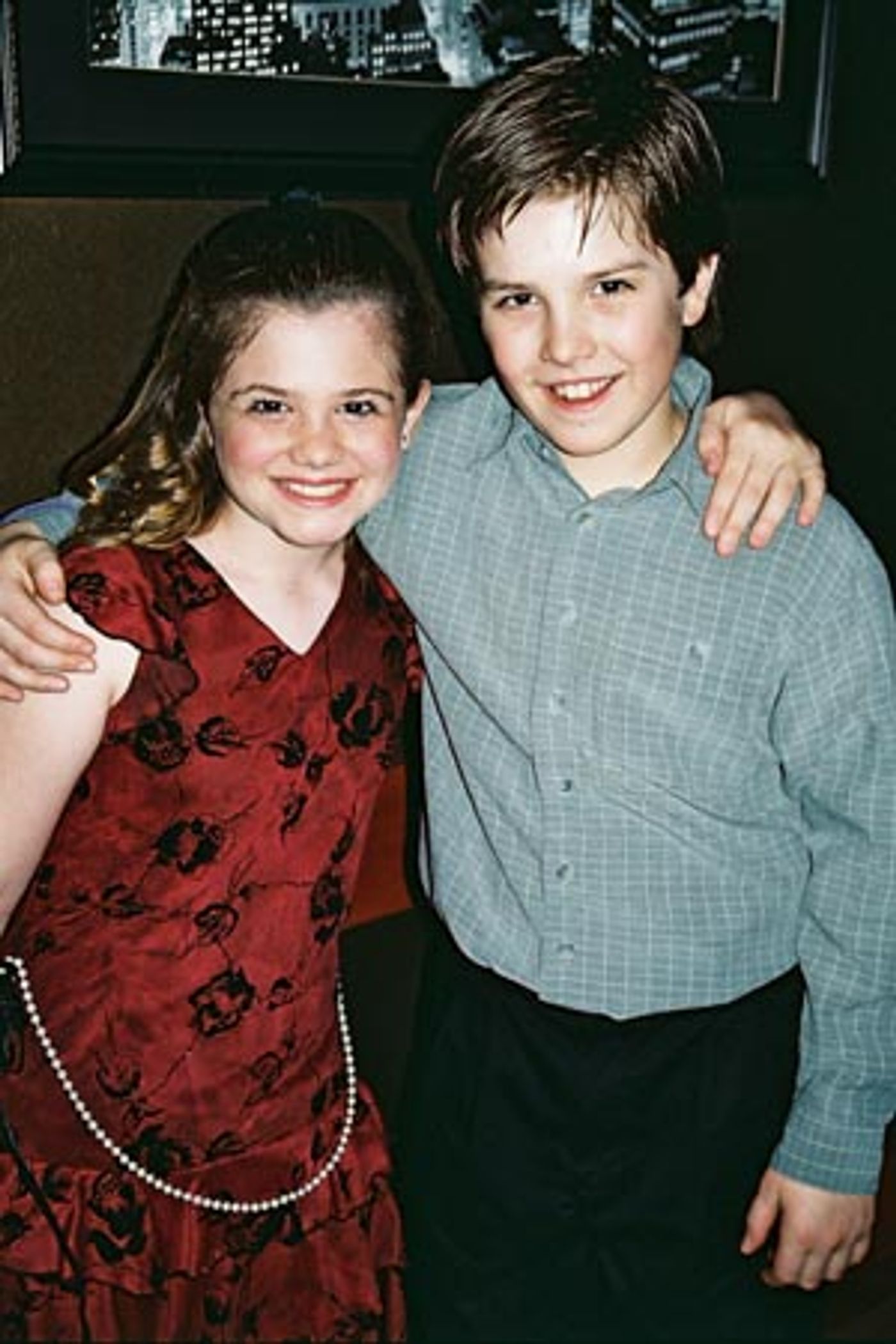 Photo Coverage: 3rd Annual embrace! Concert  Image