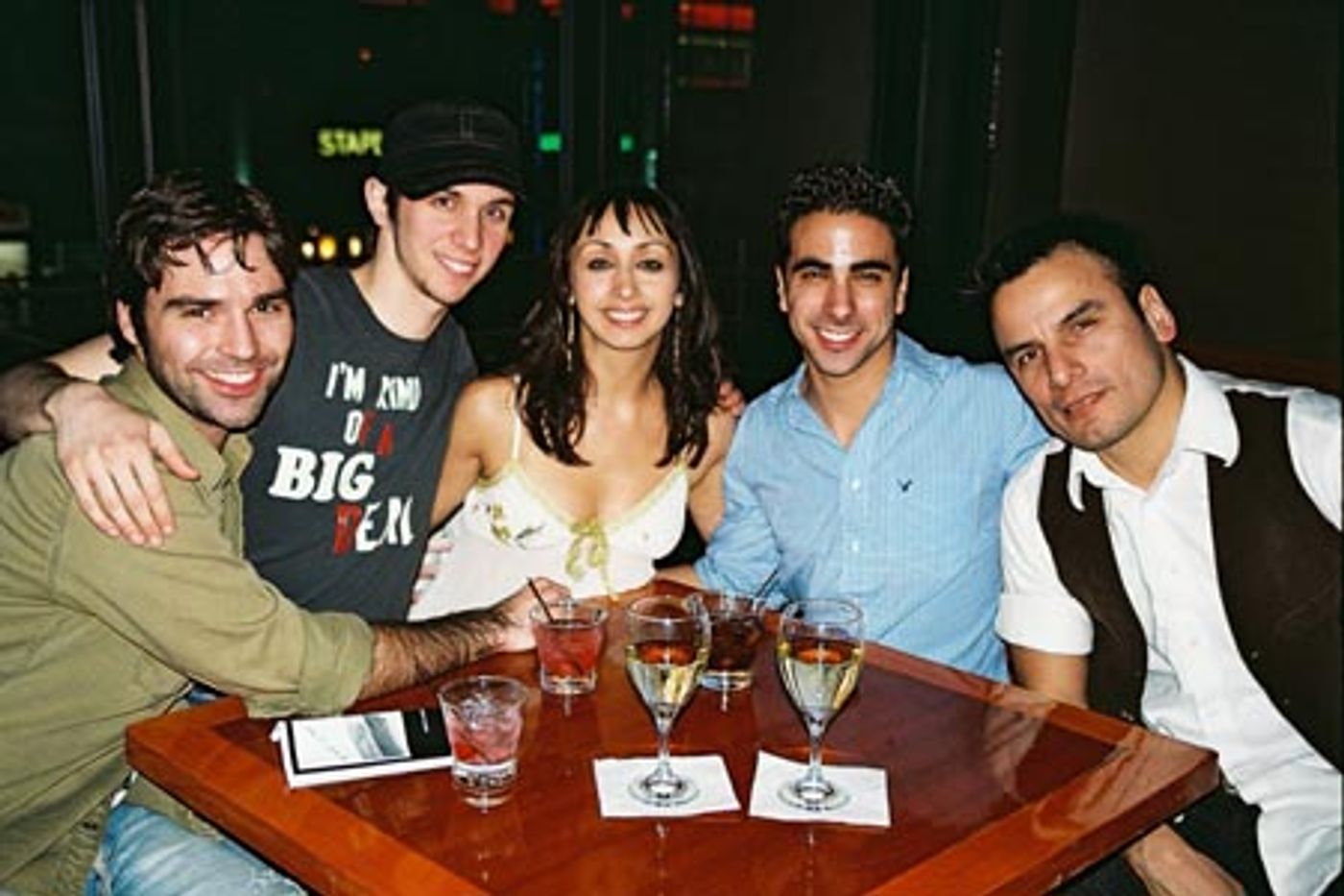 Photo Coverage: 3rd Annual embrace! Concert  Image