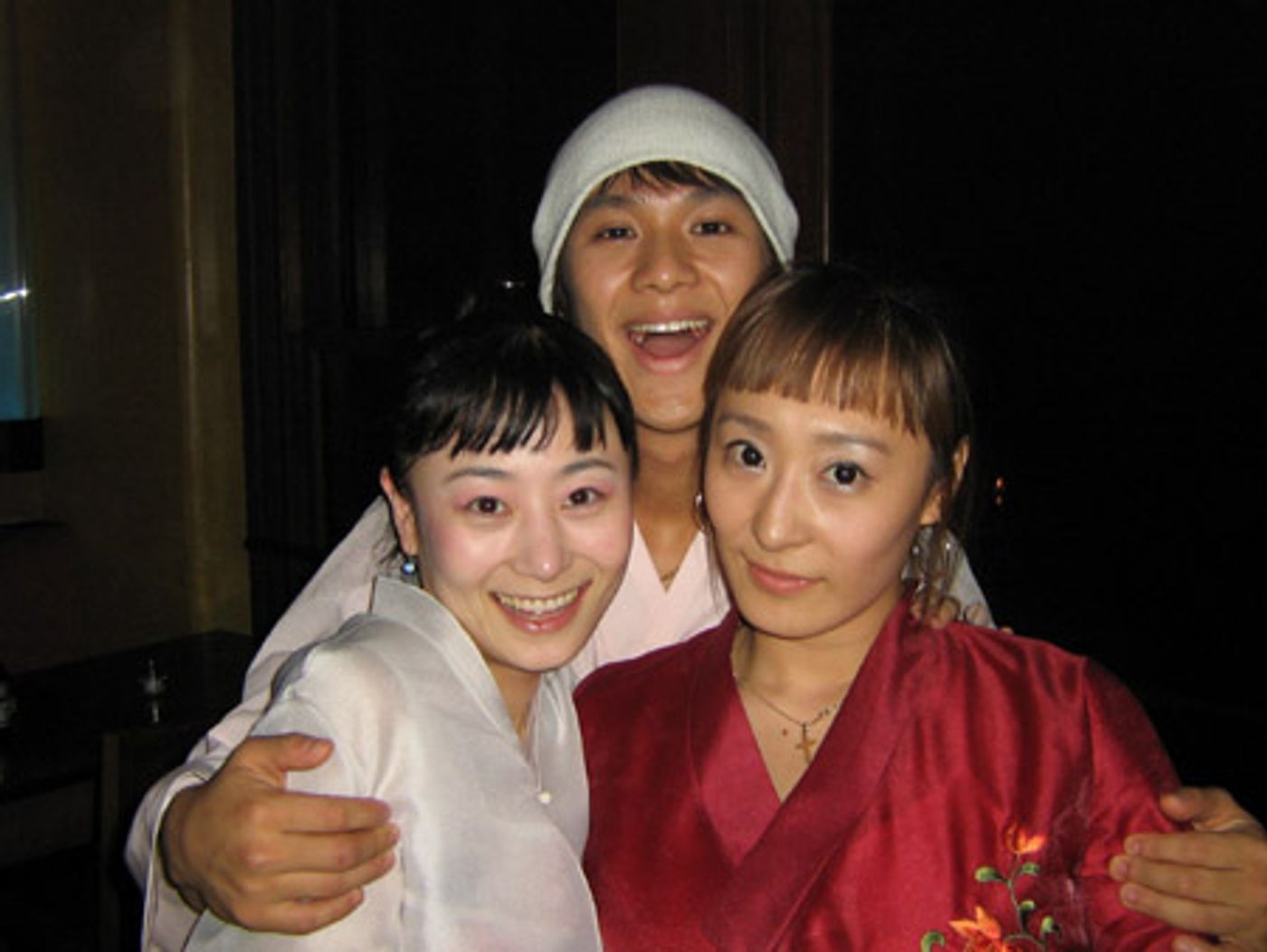 Photo Flash: 'JUMP' Martial Arts Theatre Event Opens 10/7 Image