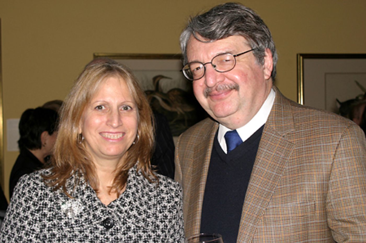 Photo Coverage: Applause for the Golden Boy - The Music of Charles Strouse  Image