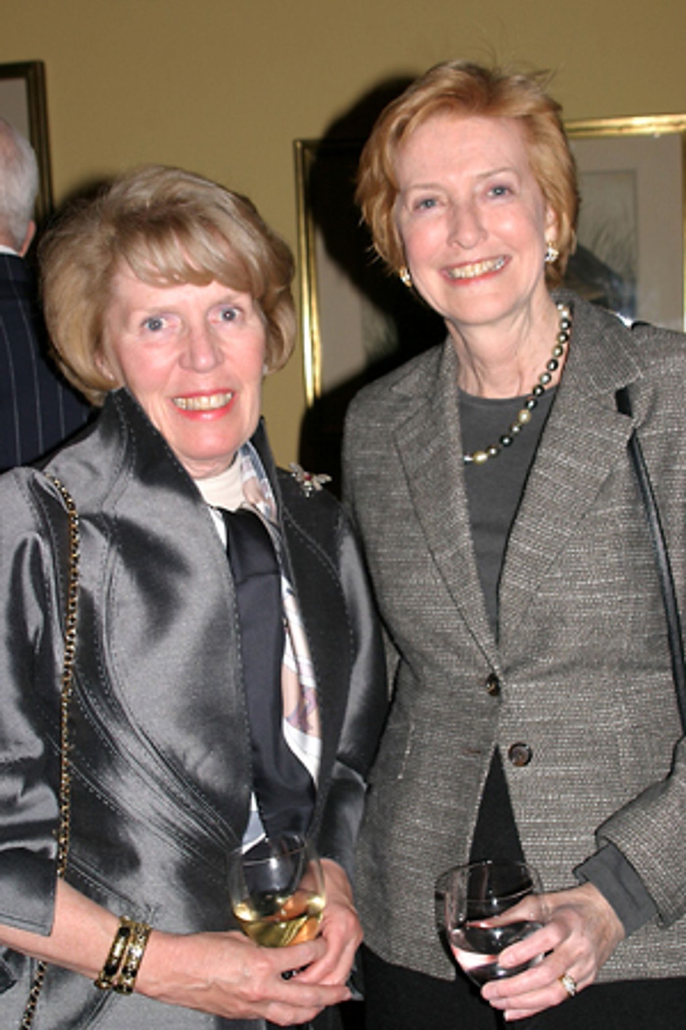 Photo Coverage: Applause for the Golden Boy - The Music of Charles Strouse  Image