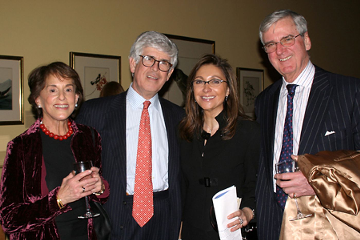 Photo Coverage: Applause for the Golden Boy - The Music of Charles Strouse  Image