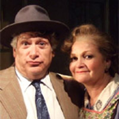 Harvey's Broadway Blog: Hello From The Old Globe