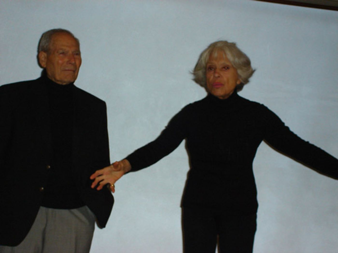 Photo Coverage: Carol Channing at SFSU  Image