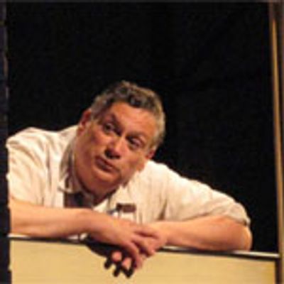 Harvey's Broadway Blog: A Day Off