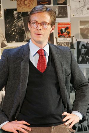 Steve Campbell Moore Photo