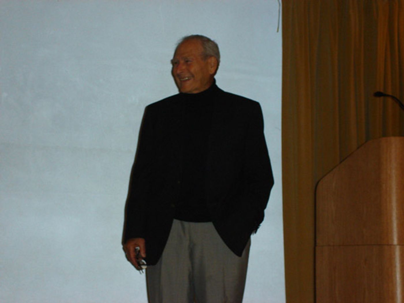 Photo Coverage: Carol Channing at SFSU  Image