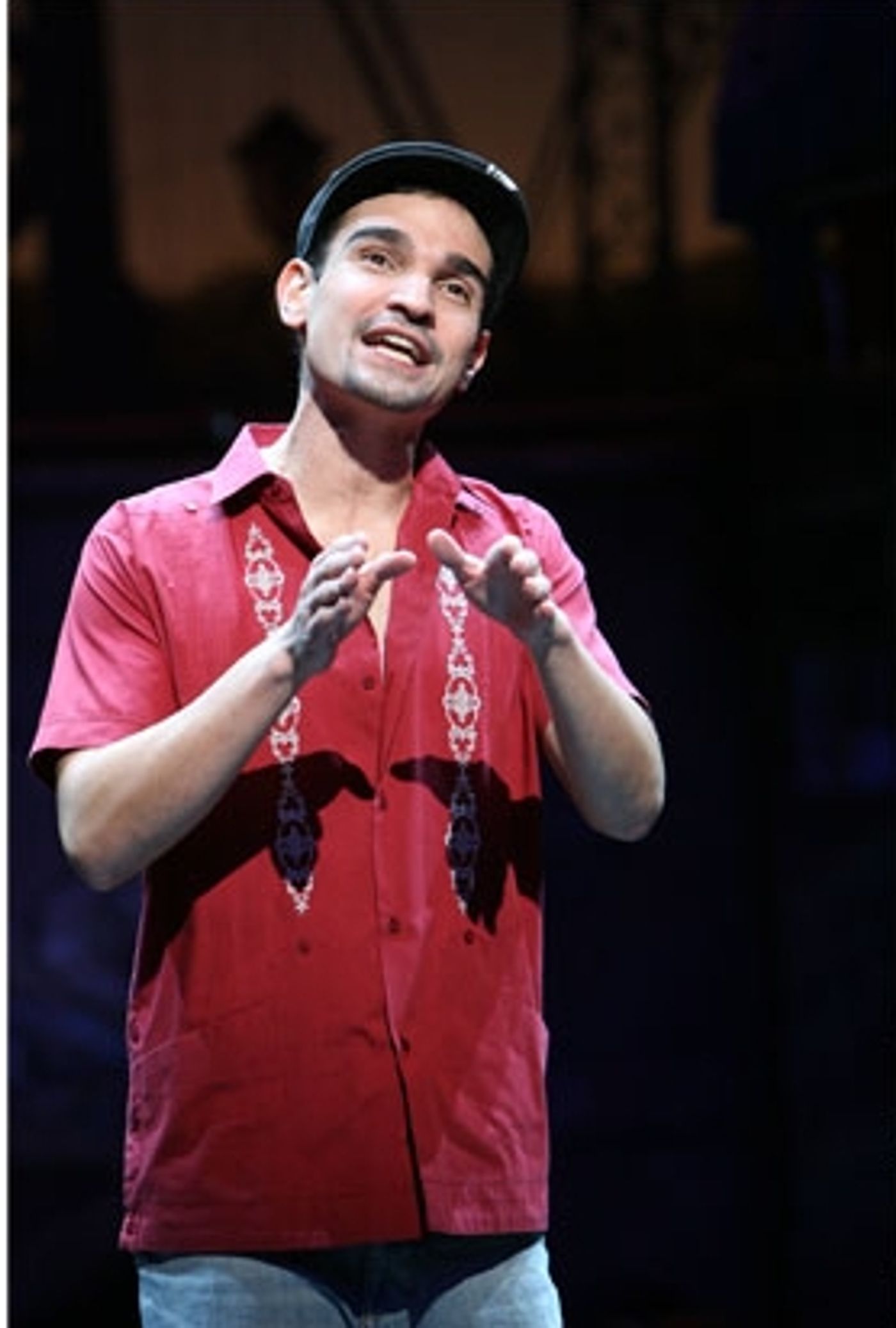 Photo Flash: Javier Munoz Brings His 'Usnavi' IN THE HEIGHTS  Image