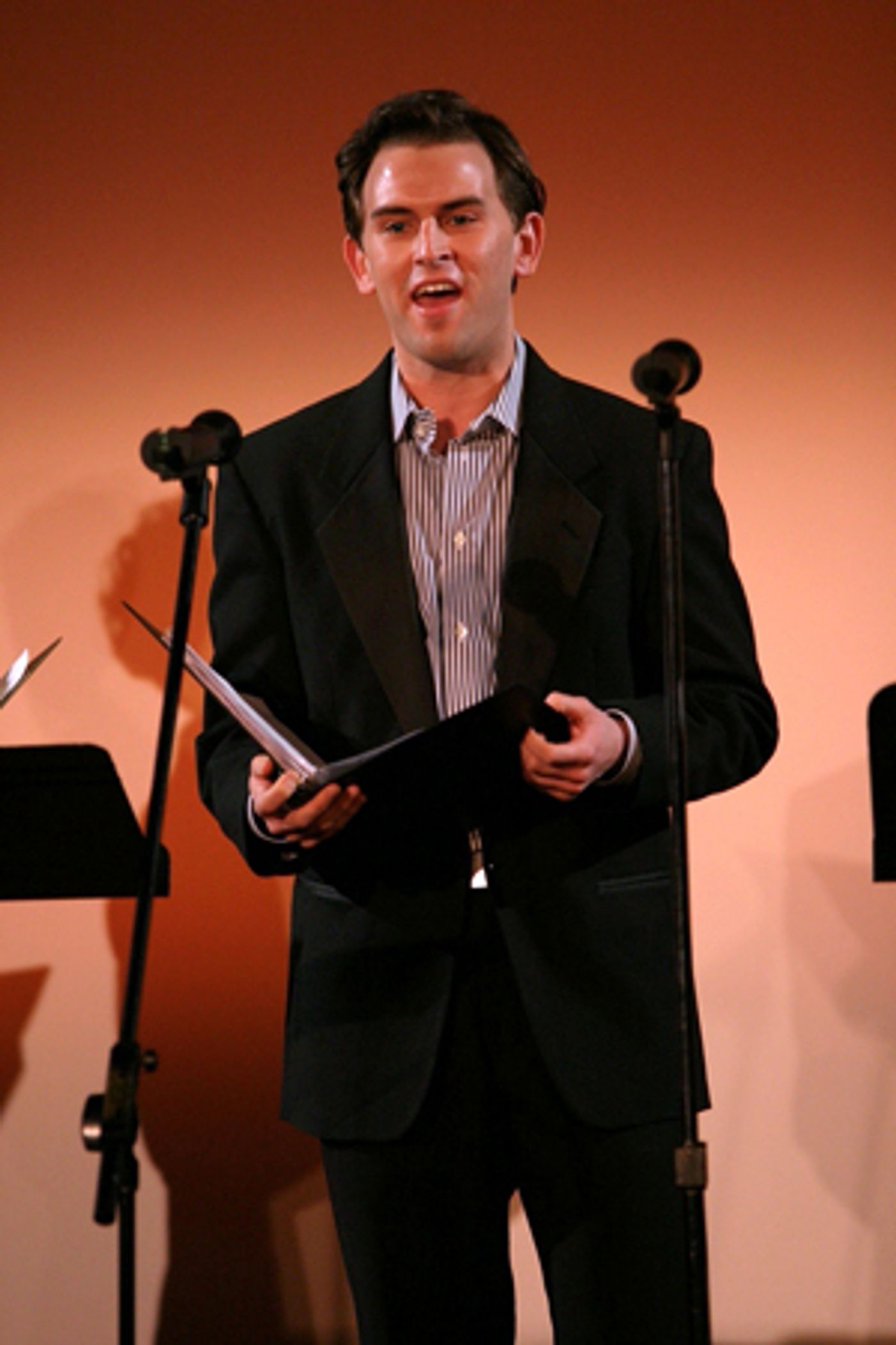 Photo Coverage: Applause for the Golden Boy - The Music of Charles Strouse  Image