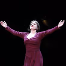 Photo Coverage: Encores! Summer Star 'Gypsy' Curtain Call