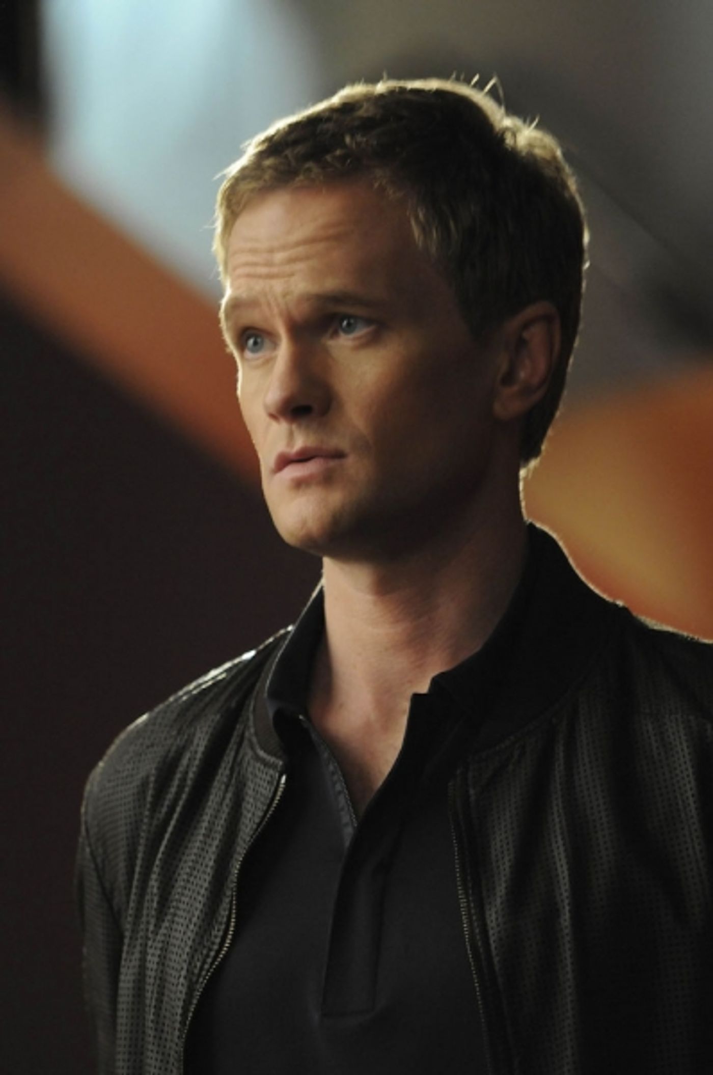 Photo Flash: Neil Patrick Harris on GLEE!  Image