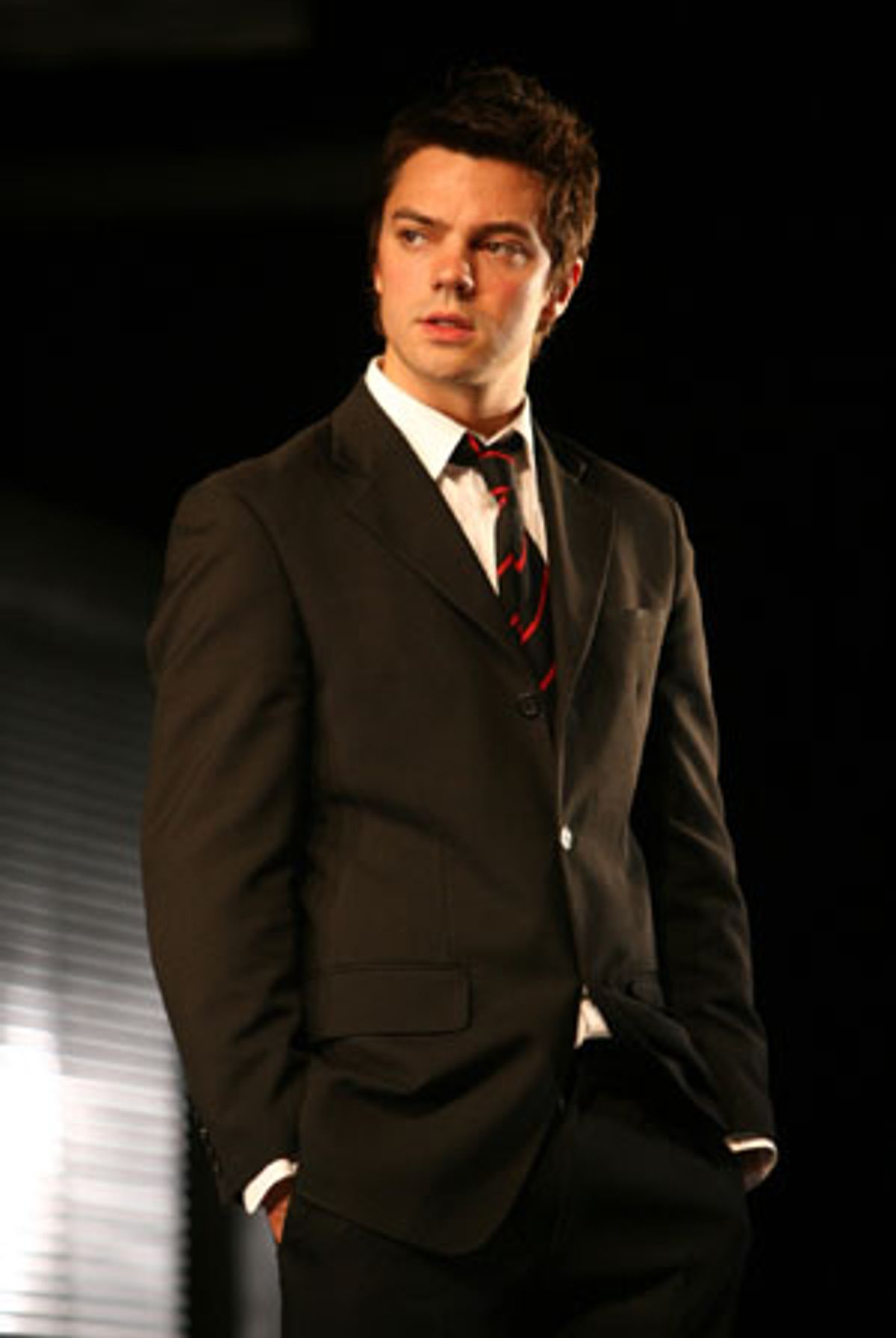 Dominic Cooper (Dakin) at 