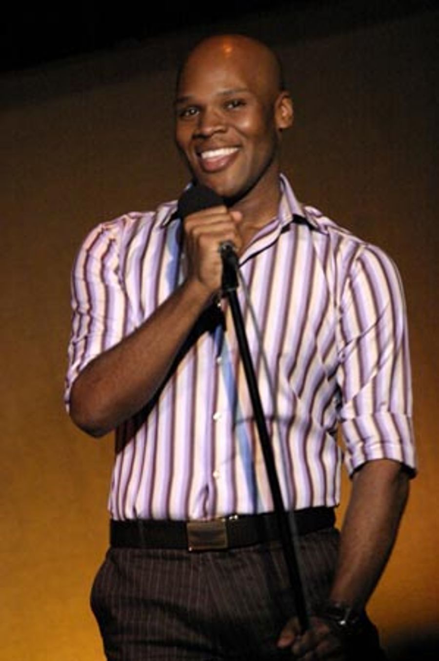 Photo Coverage: All Shook Up at Monday Nights, New Voices Image