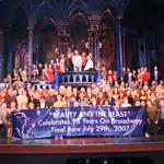 Photo Coverage: Beauty & the Beast Anniversary Celebration
