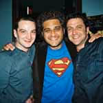 Photo Coverage: ShowBusiness Premiere