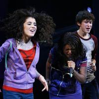 Photo Coverage: '13' Opening Night Curtain Call