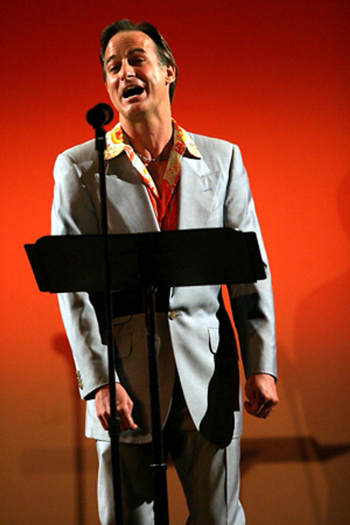 Photo Coverage: Applause for the Golden Boy - The Music of Charles Strouse  Image