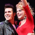 Photo Coverage: Keeling and Spencer Join Grease