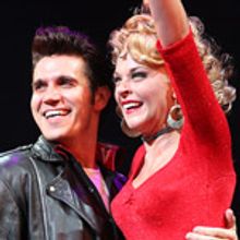 Photo Coverage: Keeling and Spencer Join Grease